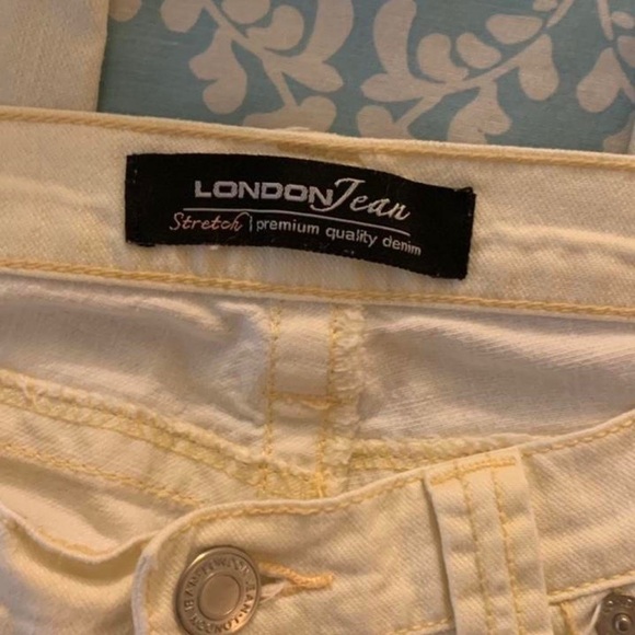 low rise london jean pants - Picture 4 of 4